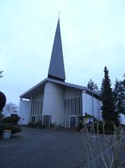 Filialkirche St. Elisabeth (Friedrichstal)