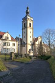 Kath. Pfarrkirche St. Michael in Östringen-Odenheim