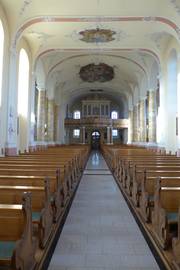 Kath. Pfarrkirche St. Michael in Östringen-Odenheim