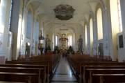 Kath. Pfarrkirche St. Michael in Östringen-Odenheim