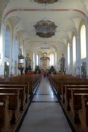 Kath. Pfarrkirche St. Michael in Östringen-Odenheim
