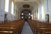 Kath. Pfarrkirche St. Michael in Östringen-Odenheim
