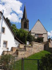 Pfarrkirche St. Maria Magdalena (Sickingen)