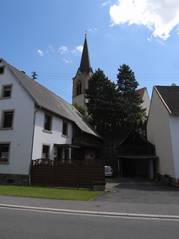 Pfarrkirche St. Maria Magdalena (Sickingen)