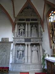 Pfarrkirche St. Maria Magdalena (Sickingen)