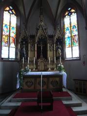 Pfarrkirche St. Maria Magdalena (Sickingen)
