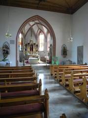 Pfarrkirche St. Maria Magdalena (Sickingen)
