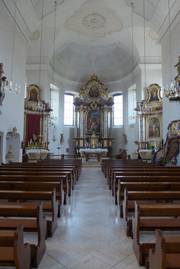 Kath. Pfarrkirche St. Andreas in Ubstadt
