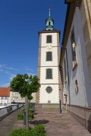 Kath. Pfarrkirche St. Andreas in Ubstadt