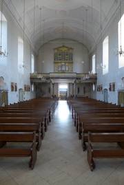 Kath. Pfarrkirche St. Andreas in Ubstadt