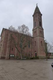 Kath. Pfarrkirche St. Nikolaus in Ubstadt-Weiher