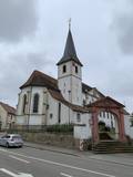 Kath. Pfarrkirche St. Vitus in Bad Schönborn-Langenbrücken
