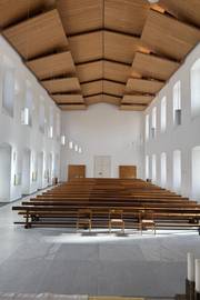 Kath. Hofkirche St. Damian und Hugo in Bruchsal