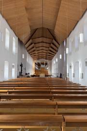Kath. Hofkirche St. Damian und Hugo in Bruchsal