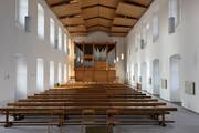 Kath. Hofkirche St. Damian und Hugo in Bruchsal