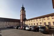 Kath. Hofkirche St. Damian und Hugo in Bruchsal