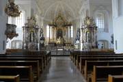 Kath. Pfarrkirche St. Peter in Bruchsal