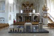 Kath. Pfarrkirche St. Peter in Bruchsal