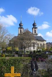Kath. Pfarrkirche St. Peter in Bruchsal