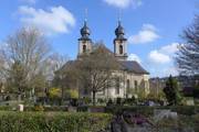 Kath. Pfarrkirche St. Peter in Bruchsal