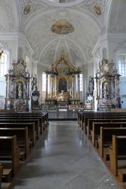 Kath. Pfarrkirche St. Peter in Bruchsal