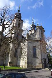 Kath. Pfarrkirche St. Peter in Bruchsal