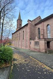 Kath. Pfarrkirche St. Martin in Bruchsal-Obergrombach