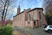 Kath. Pfarrkirche St. Martin in Bruchsal-Obergrombach