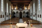 Kath. Pfarrkirche St. Martin in Bruchsal-Obergrombach