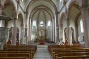 Kath. Pfarrkirche St. Cosmas und Damian in Bruchsal-Untergrombach