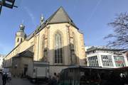Kath. Pfarrkirche Unserer Lieben Frau in Bruchsal