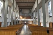 Kath. Pfarrkirche Unserer Lieben Frau in Bruchsal