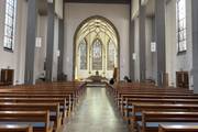 Kath. Pfarrkirche Unserer Lieben Frau in Bruchsal