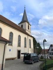 Kath. Pfarrkirche St. Peter in Bretten-Bauerbach