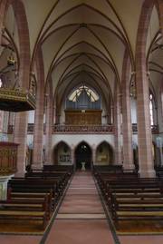 Kath. Pfarrkirche St. Vitus in Phippsburg-Rheinsheim