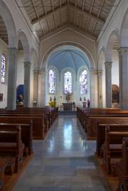 Kath. Pfarrkirche St. Georg in Empfingen