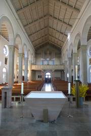 Kath. Pfarrkirche St. Georg in Empfingen