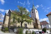 Kath. Pfarrkirche St. Georg in Empfingen