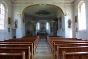 Kath. Pfarrkirche St. Martin in Burladingen-Ringingen