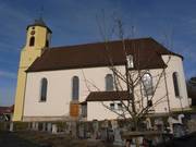 Kath. Pfarrkirche St. Stephan in Burladingen-Melchingen