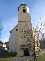 Kath. Pfarrkirche St. Stephan in Burladingen-Melchingen