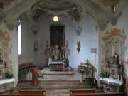 Kath. Filialkirche St. Marien (Mater Dolorosa) in Burladingen-Killer