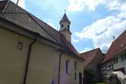 Kath. Filialkirche St. Wolfgang in Bisingen-Wessingen