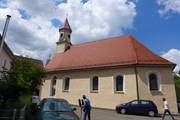 Kath. Filialkirche St. Wolfgang in Bisingen-Wessingen