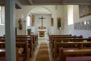 Kath. Filialkirche St. Wolfgang in Bisingen-Wessingen
