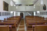 Kath. Filialkirche St. Wolfgang in Bisingen-Wessingen