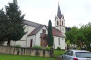 Pfarrkirche St. Gallus in Sulz-Glatt