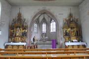 Pfarrkirche St. Gallus in Sulz-Glatt