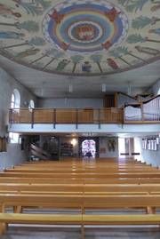 Pfarrkirche St. Gallus in Sulz-Glatt