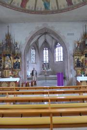 Pfarrkirche St. Gallus in Sulz-Glatt